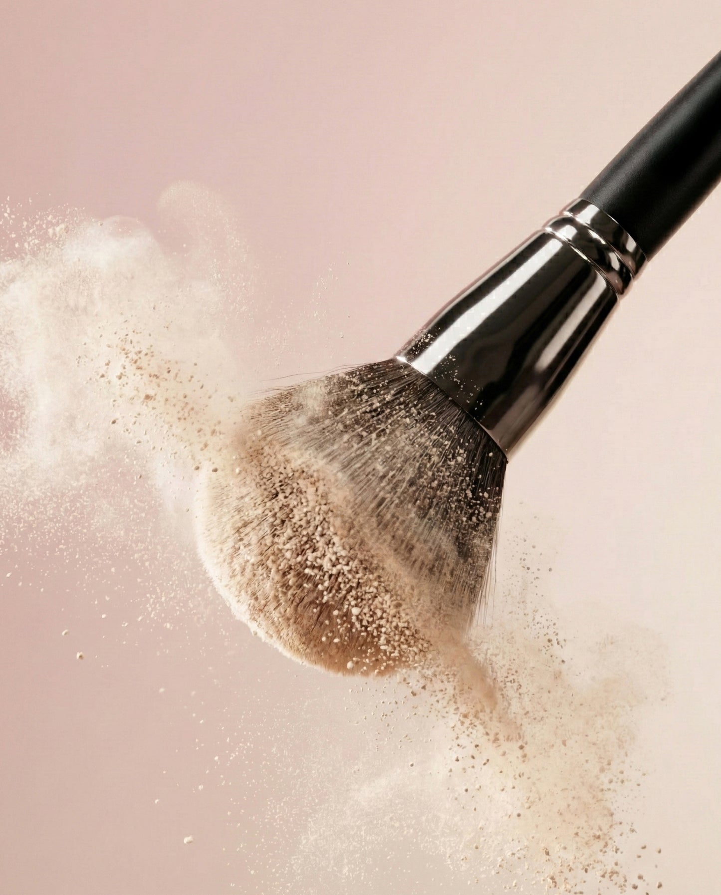 Makeup Brush Set - Grigio