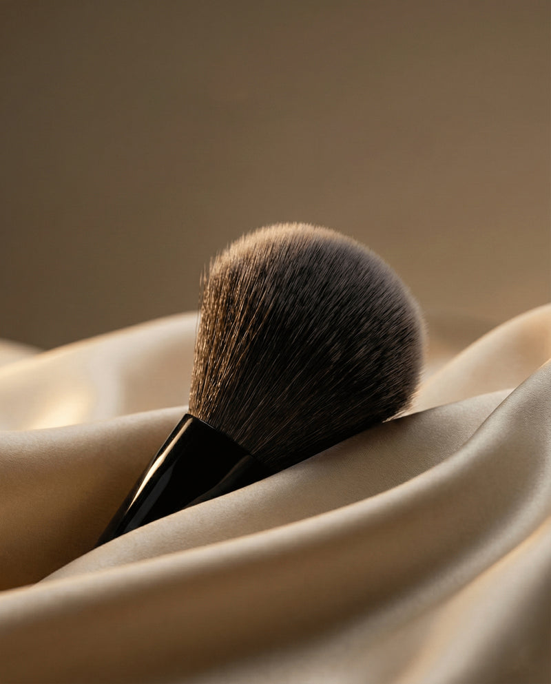 Makeup Brush Set - Onyx