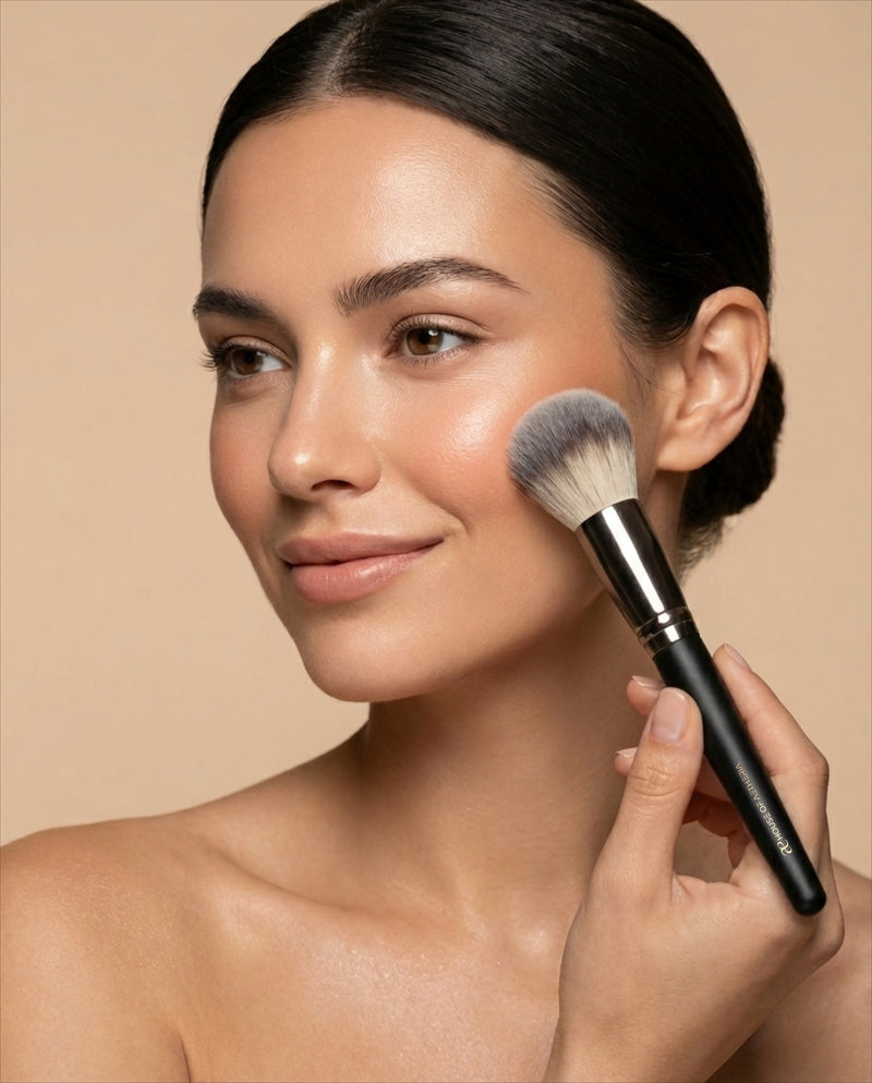 Makeup Brush Set - Grigio